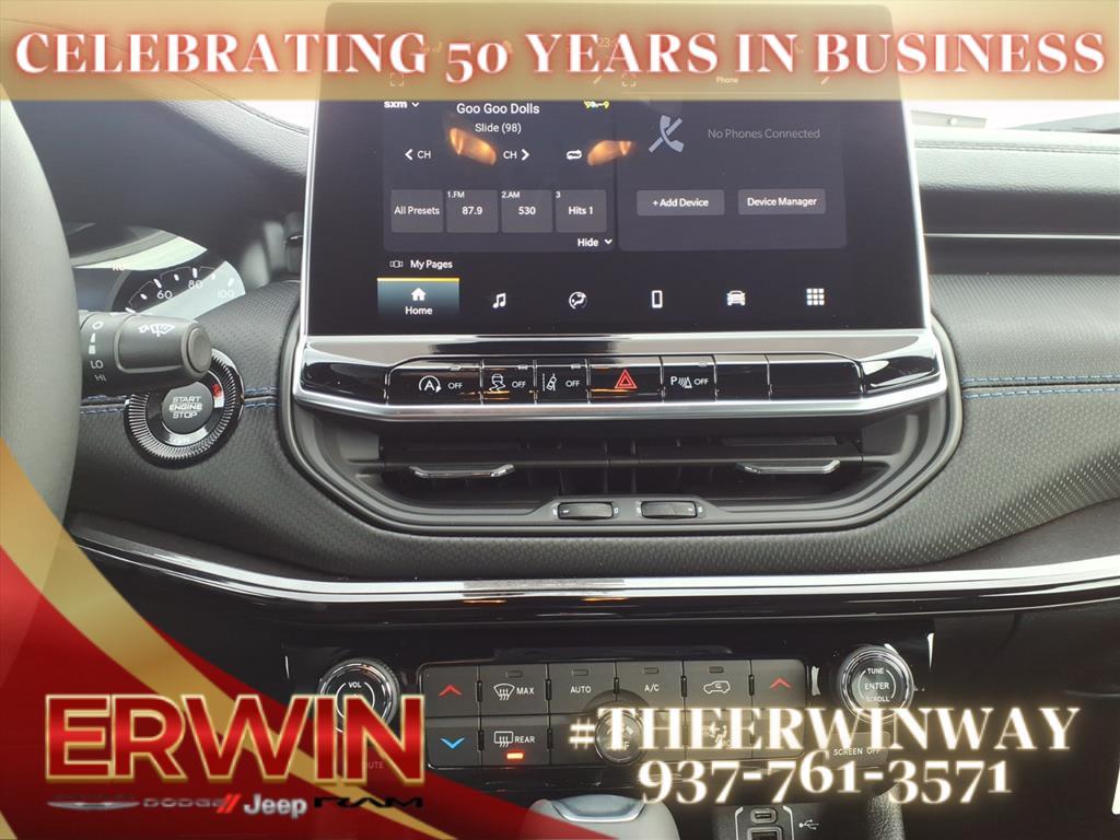 new 2026 Jeep Compass car, priced at $34,389