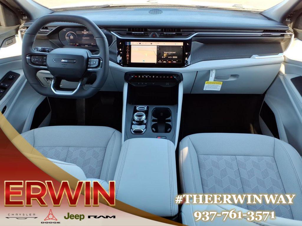 new 2026 Jeep Cherokee car, priced at $45,391