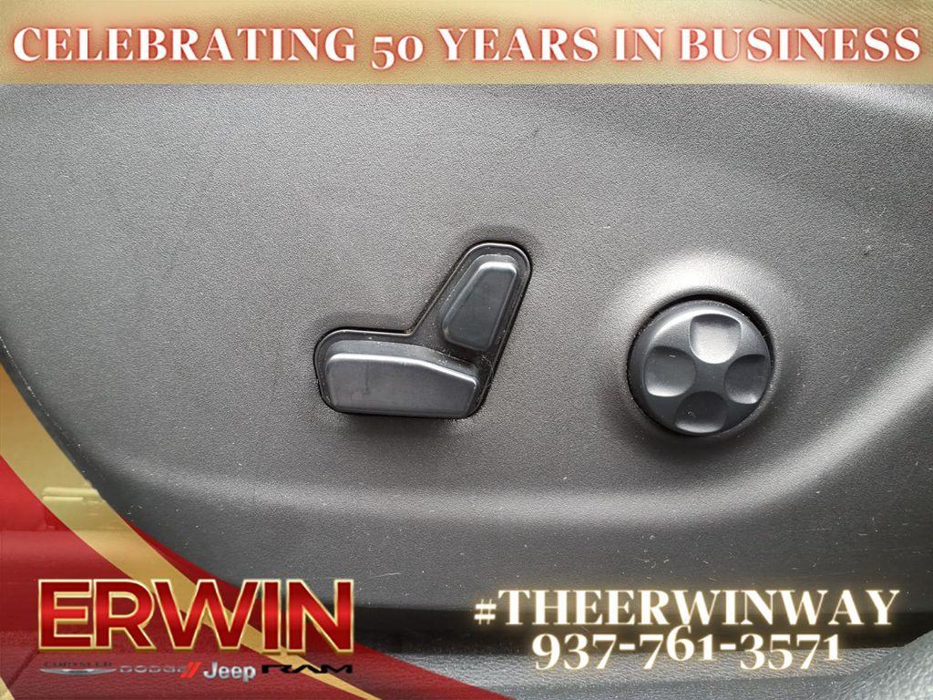 used 2020 Jeep Cherokee car, priced at $20,998