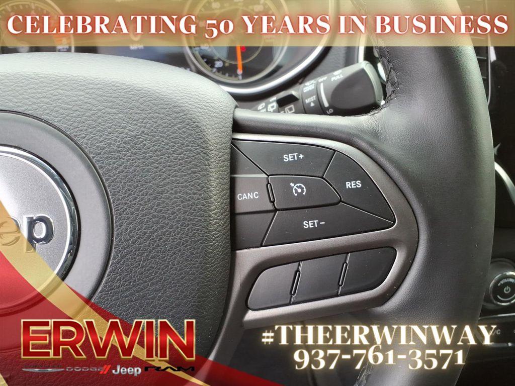 used 2020 Jeep Cherokee car, priced at $20,998