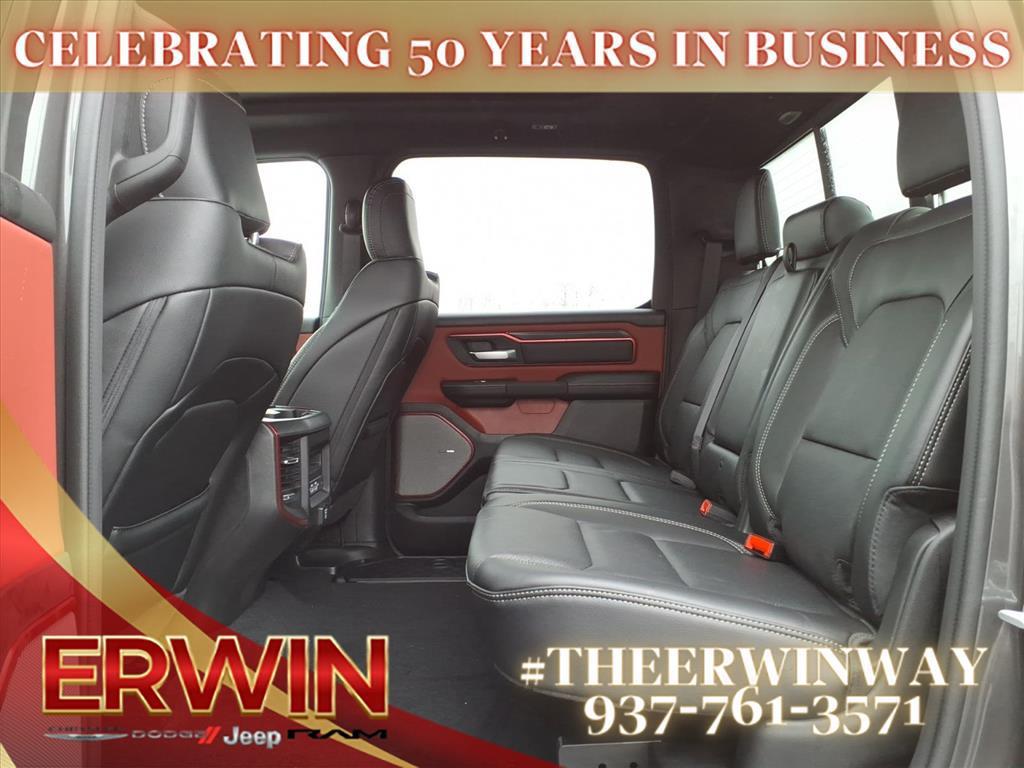 new 2026 Ram 1500 car, priced at $74,350