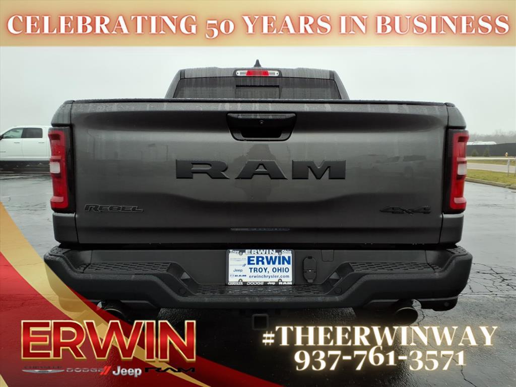 new 2026 Ram 1500 car, priced at $74,350
