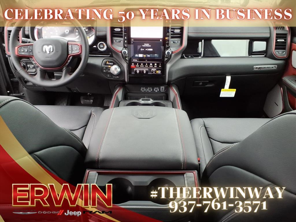 new 2026 Ram 1500 car, priced at $74,350