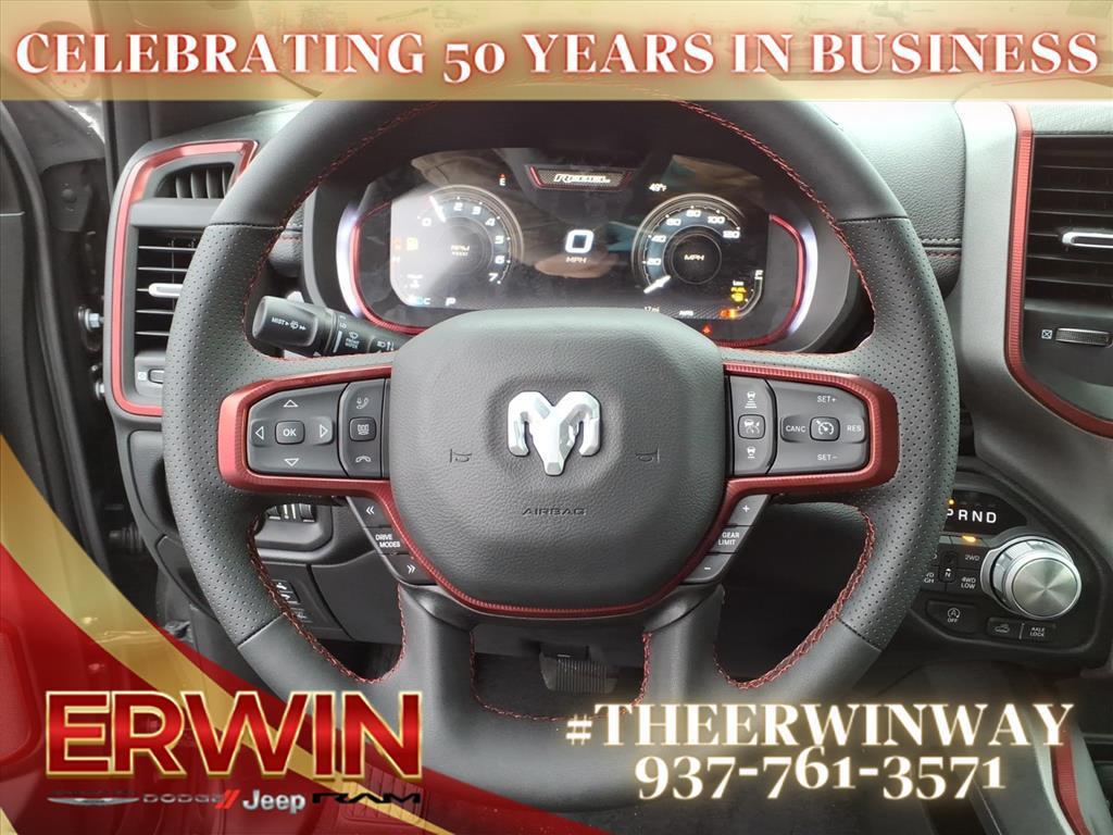 new 2026 Ram 1500 car, priced at $74,350