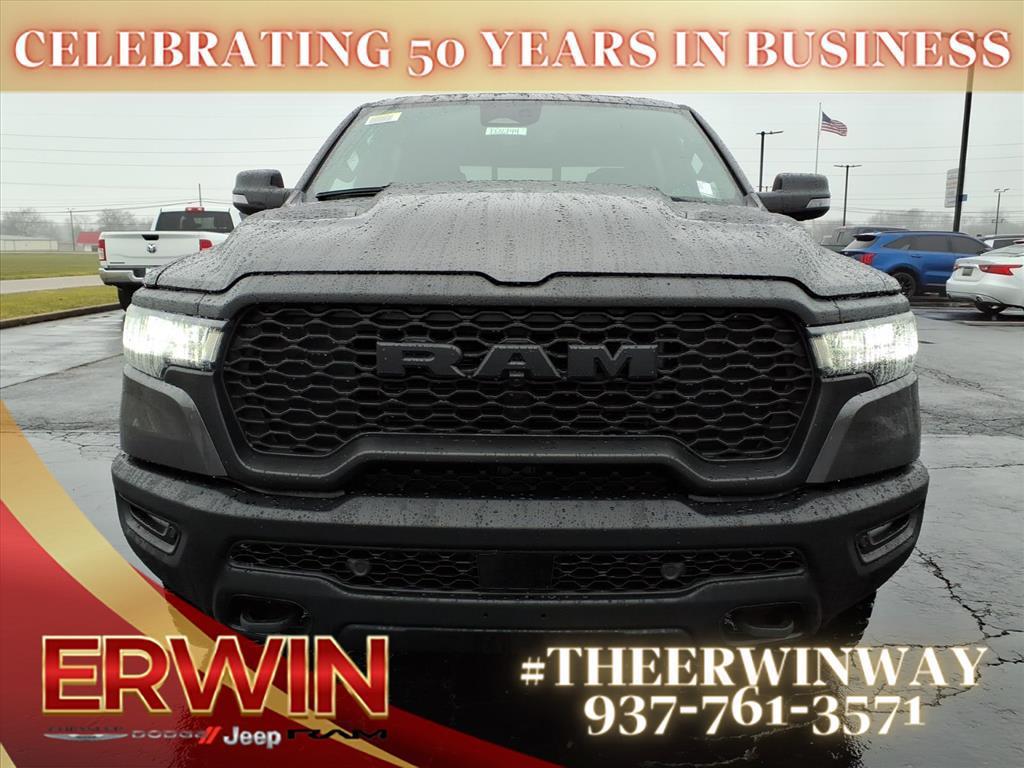 new 2026 Ram 1500 car, priced at $74,350