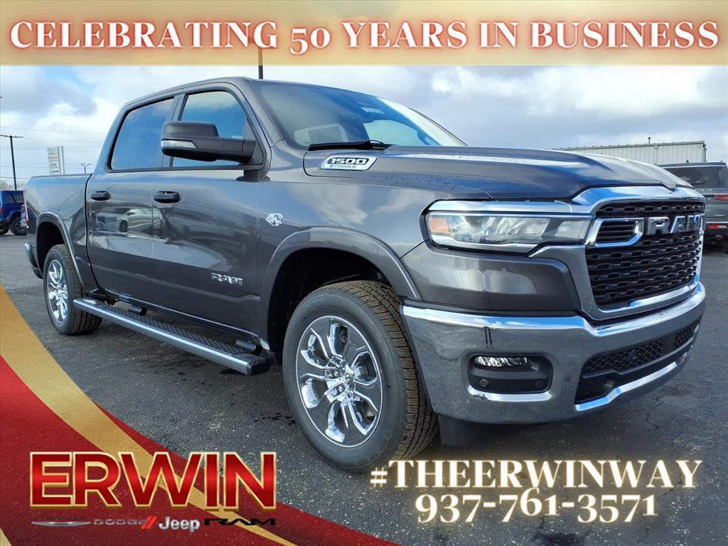 new 2026 Ram 1500 car, priced at $53,471