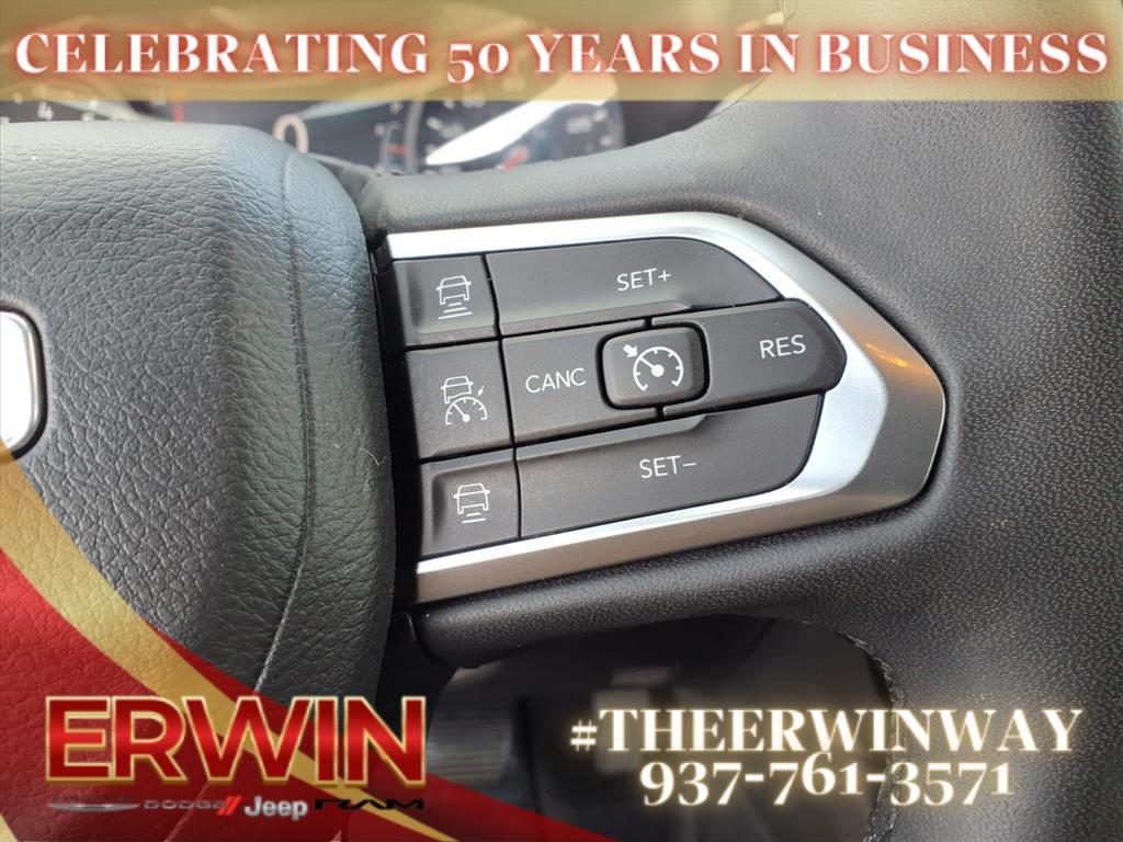 used 2024 Jeep Compass car, priced at $25,998