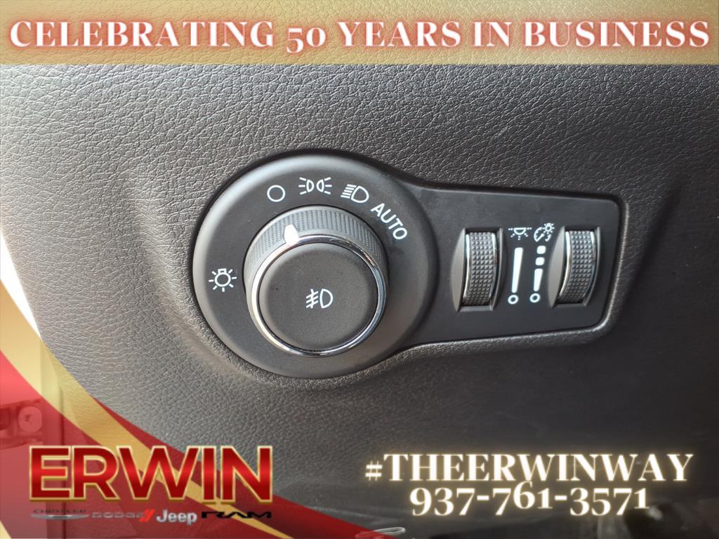 used 2024 Jeep Compass car, priced at $25,998