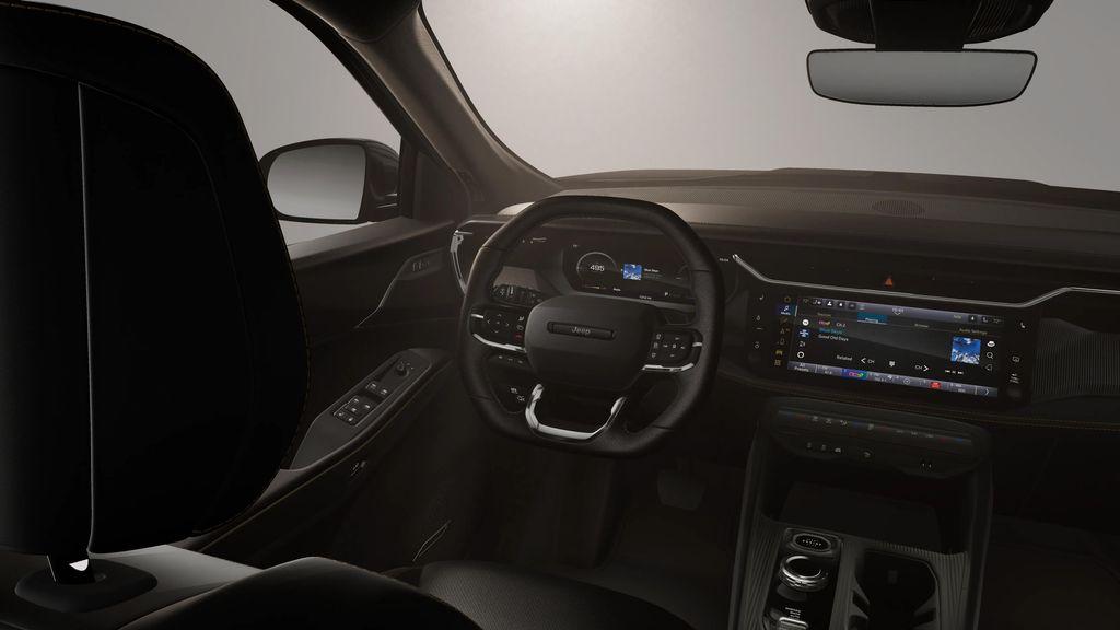 new 2026 Jeep Cherokee car, priced at $45,490