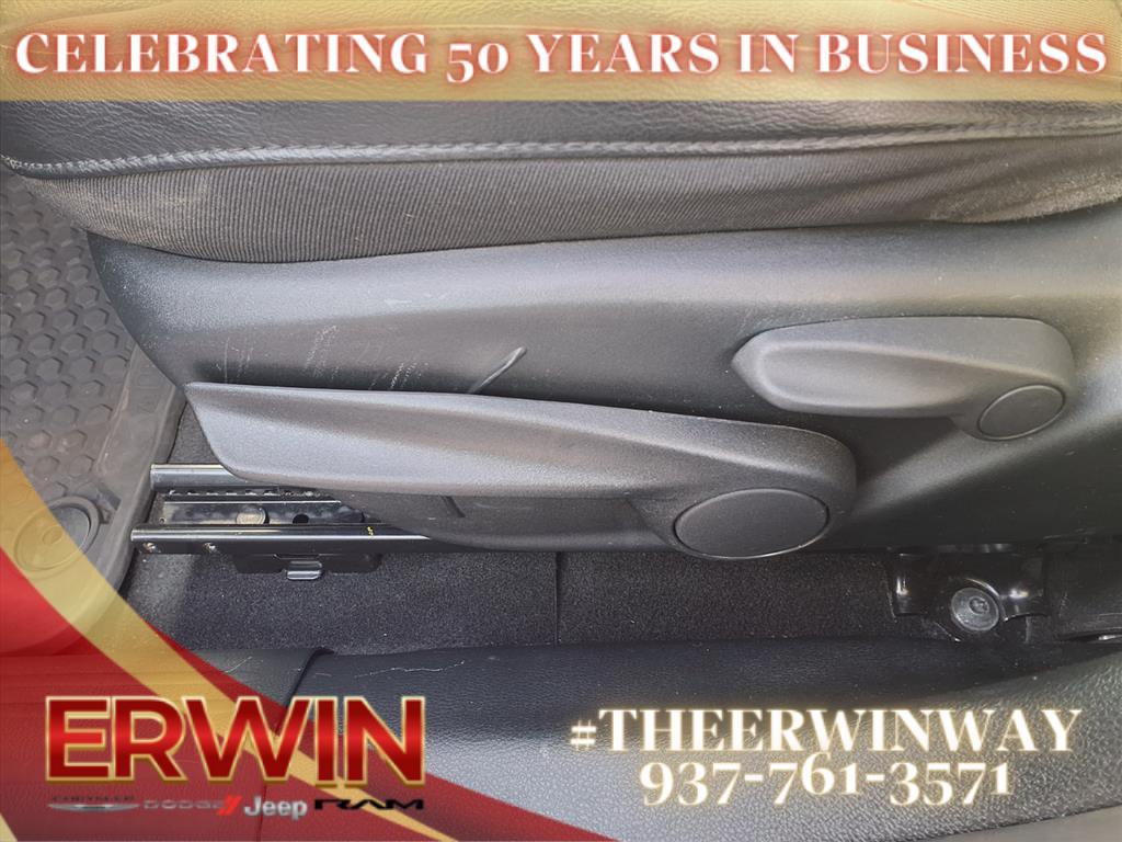 used 2022 Jeep Compass car, priced at $24,998