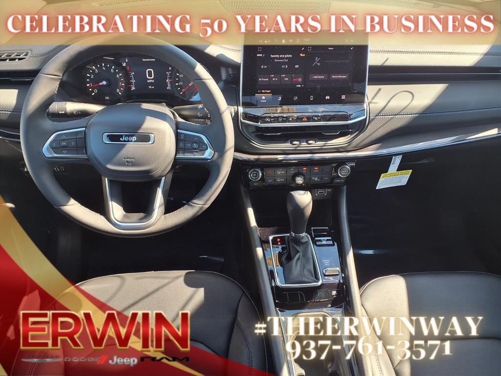 new 2026 Jeep Compass car, priced at $31,984