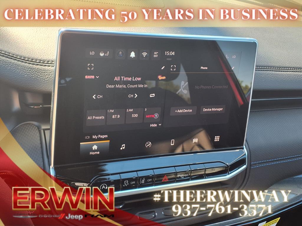 new 2026 Jeep Compass car, priced at $31,984