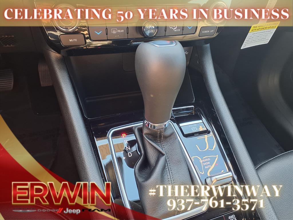 new 2026 Jeep Compass car, priced at $31,984