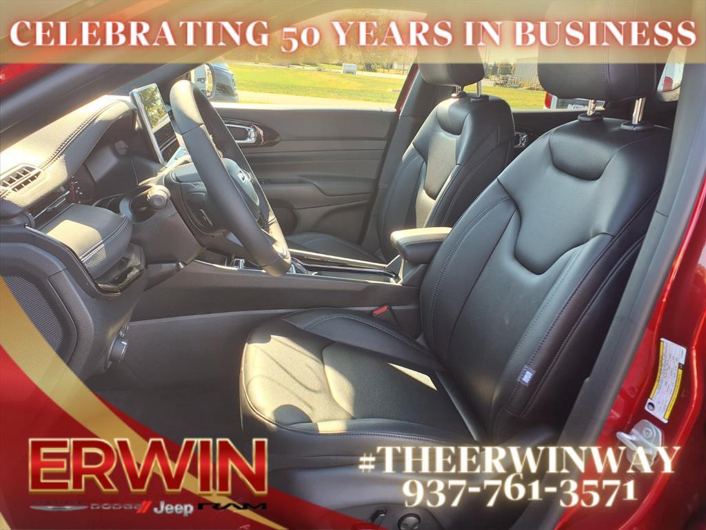 new 2026 Jeep Compass car, priced at $31,984