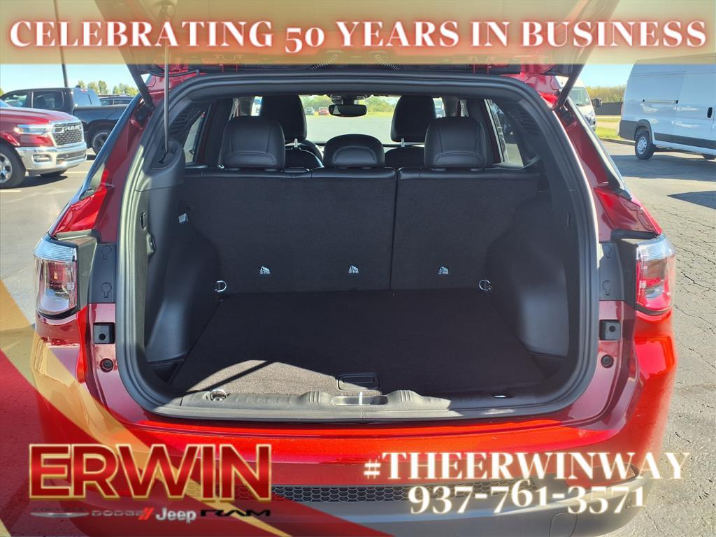 new 2026 Jeep Compass car, priced at $31,984