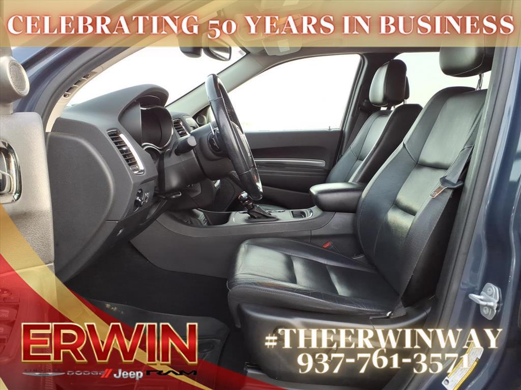 used 2020 Dodge Durango car, priced at $23,998