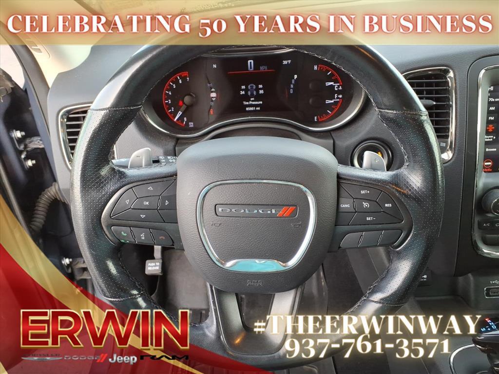 used 2020 Dodge Durango car, priced at $23,998