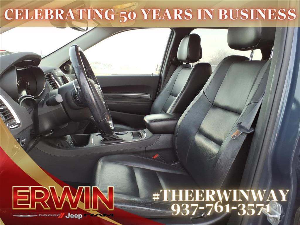 used 2020 Dodge Durango car, priced at $23,998