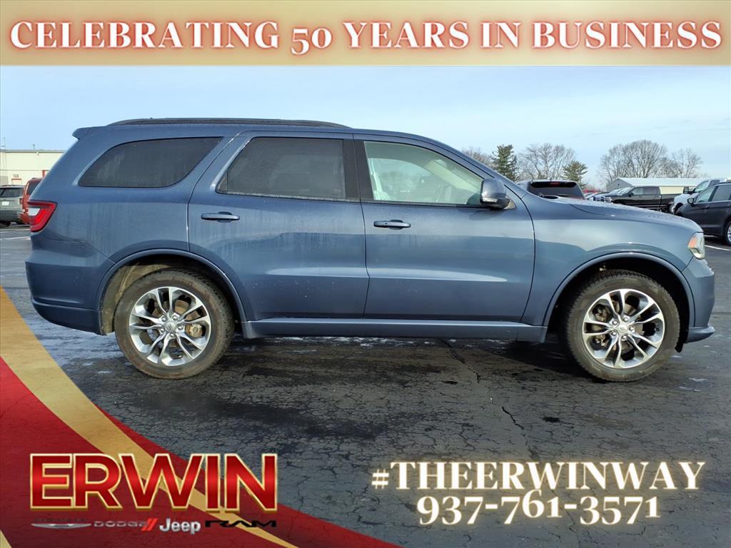 used 2020 Dodge Durango car, priced at $23,998