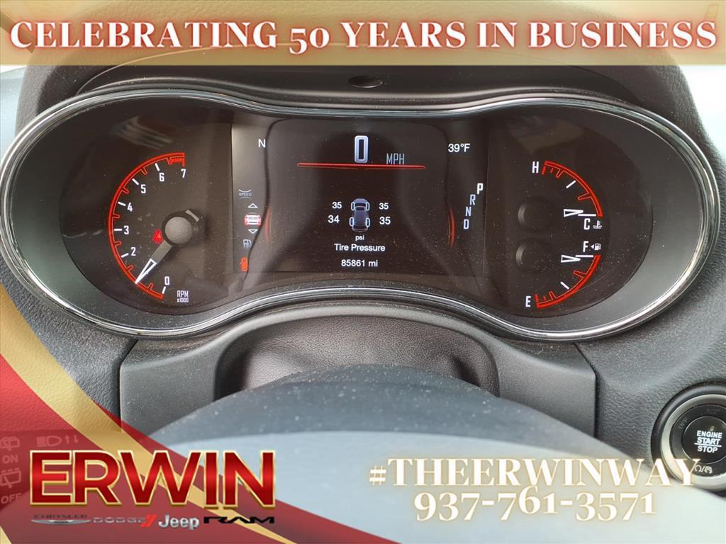 used 2020 Dodge Durango car, priced at $23,998