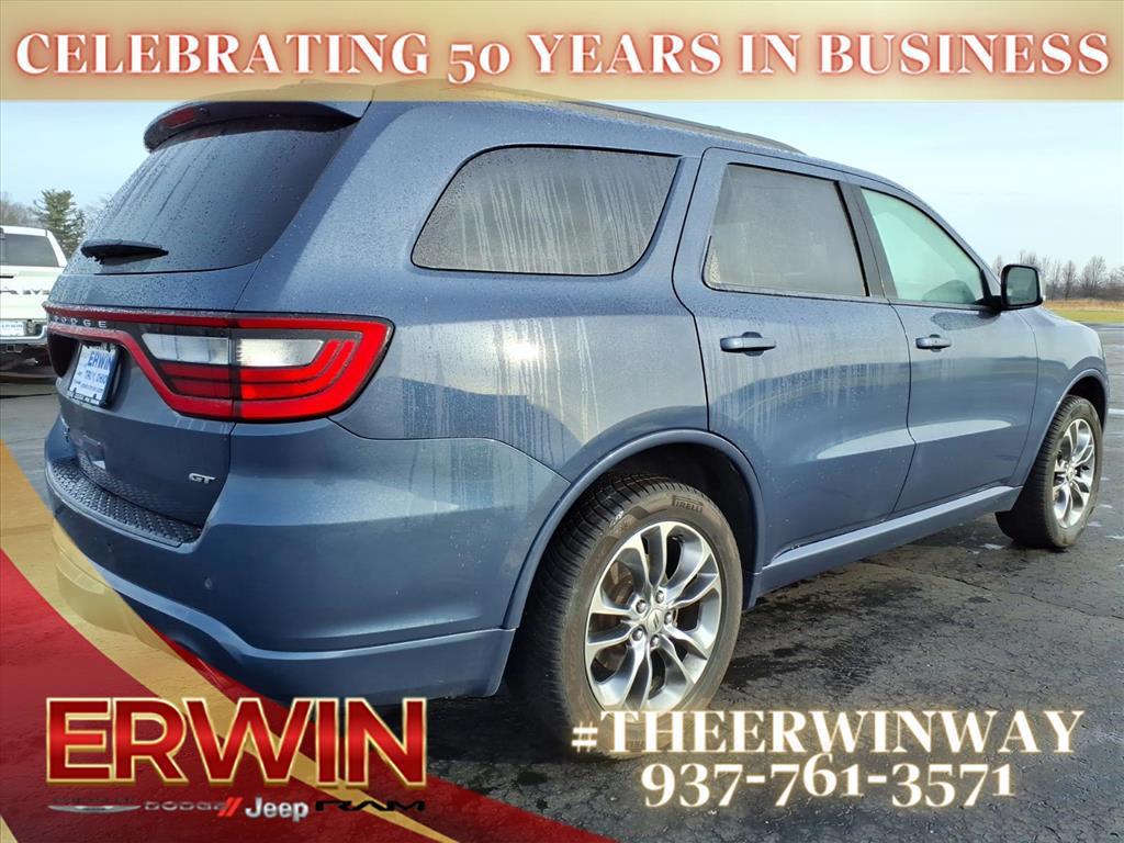 used 2020 Dodge Durango car, priced at $23,998