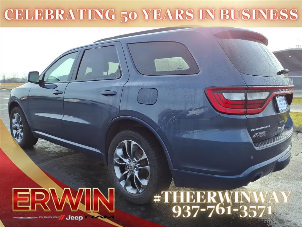 used 2020 Dodge Durango car, priced at $23,998