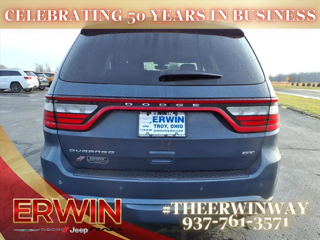 used 2020 Dodge Durango car, priced at $23,998