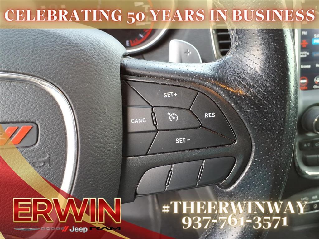 used 2020 Dodge Durango car, priced at $23,998