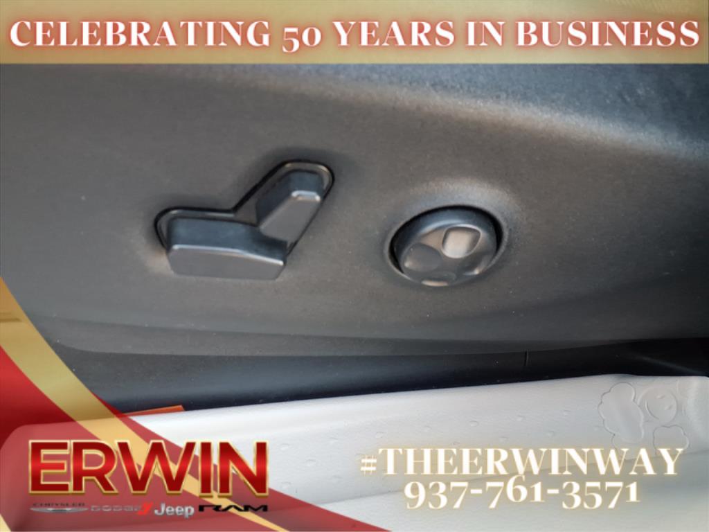 used 2018 Chrysler Pacifica car, priced at $15,998