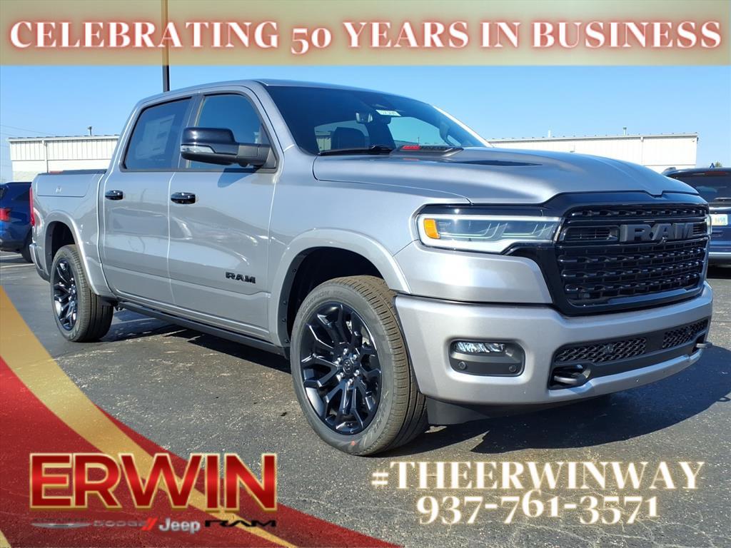 new 2026 Ram 1500 car, priced at $80,784