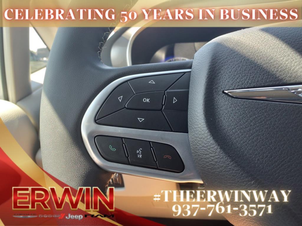 used 2022 Chrysler Pacifica car, priced at $24,997