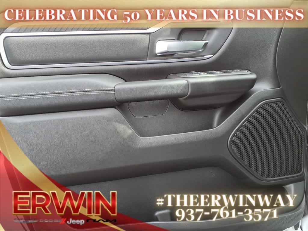 new 2026 Ram 1500 car, priced at $56,098