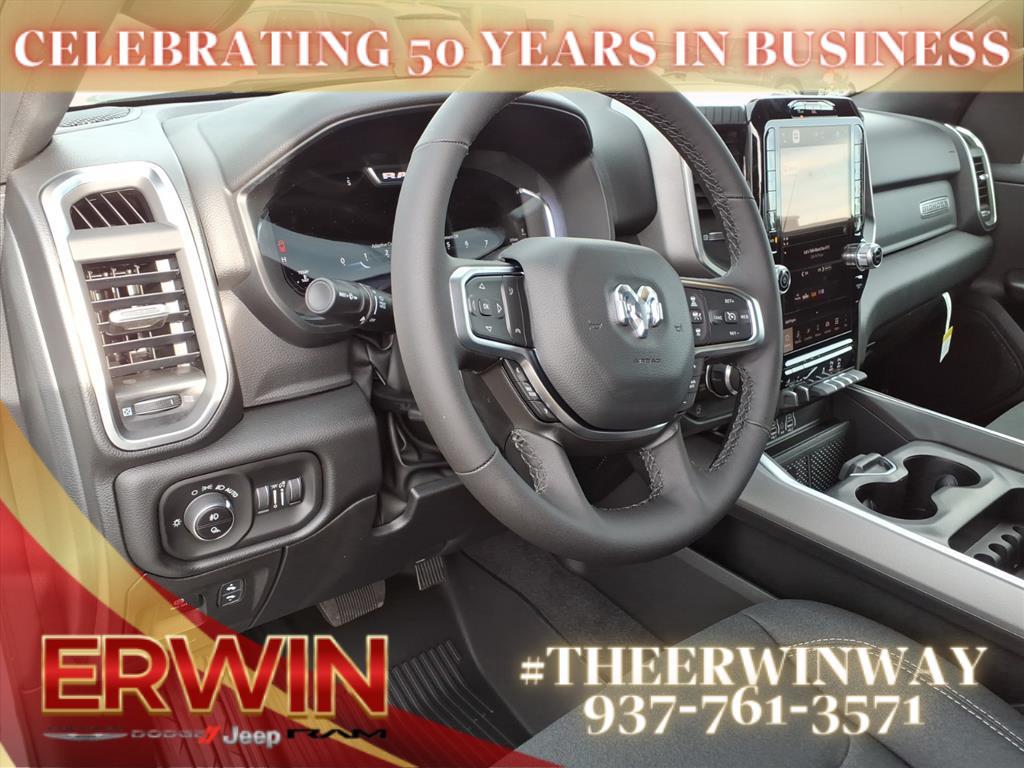 new 2026 Ram 1500 car, priced at $56,098