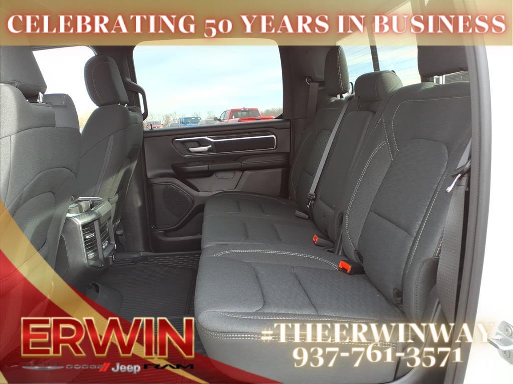 new 2026 Ram 1500 car, priced at $56,098