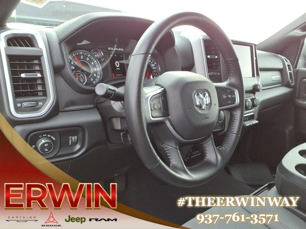 used 2024 Ram 2500 car, priced at $45,998