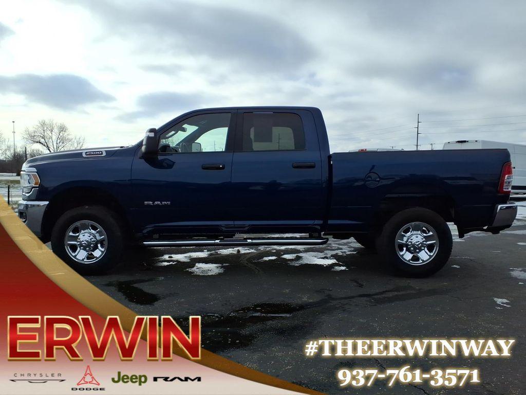 used 2024 Ram 2500 car, priced at $45,998