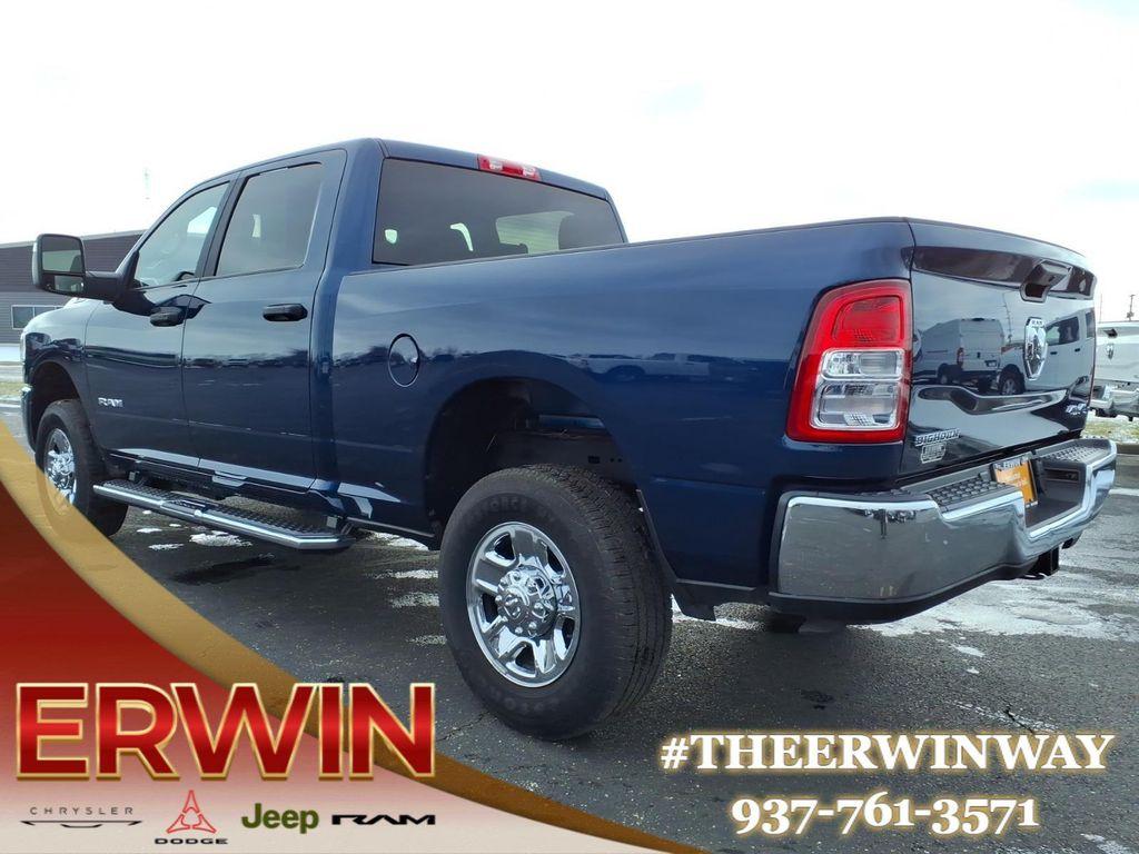 used 2024 Ram 2500 car, priced at $45,998