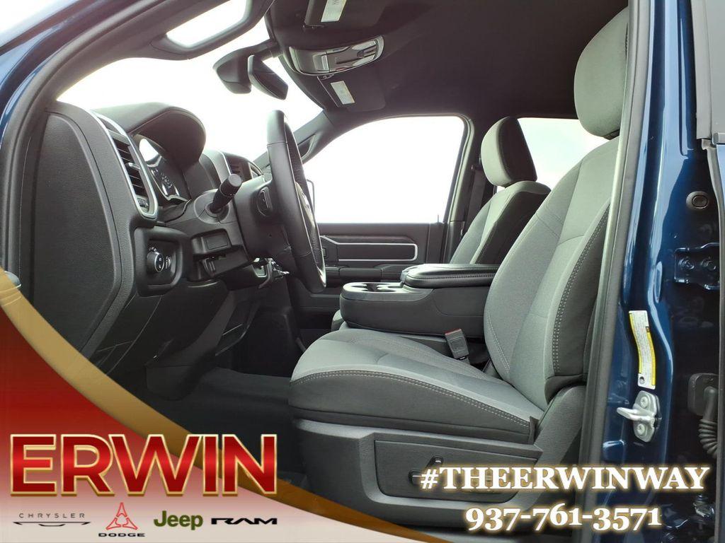 used 2024 Ram 2500 car, priced at $45,998