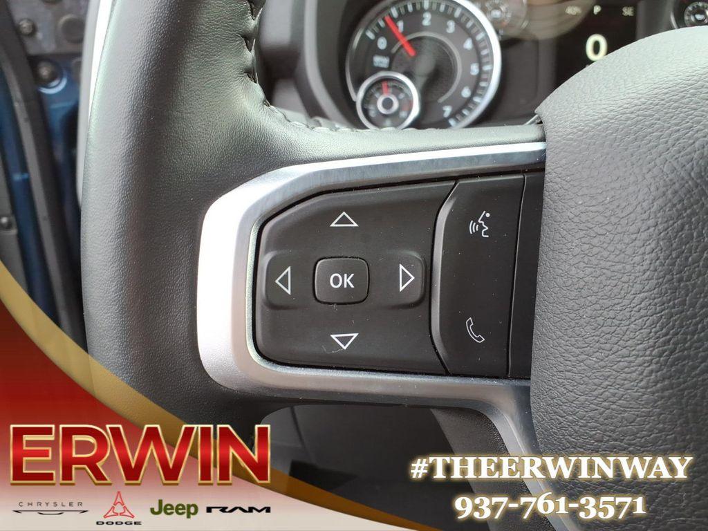 used 2024 Ram 2500 car, priced at $45,998