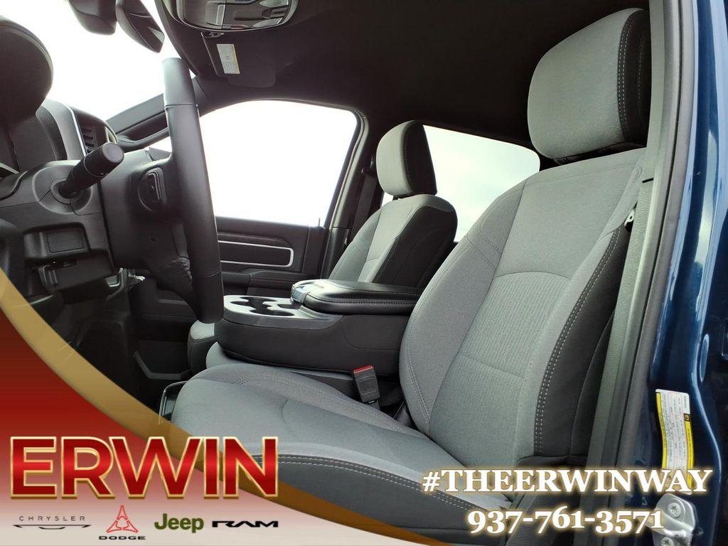 used 2024 Ram 2500 car, priced at $45,998