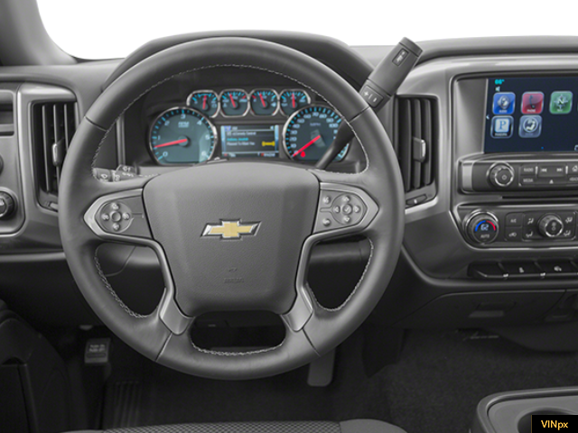 used 2014 Chevrolet Silverado 1500 car, priced at $15,998