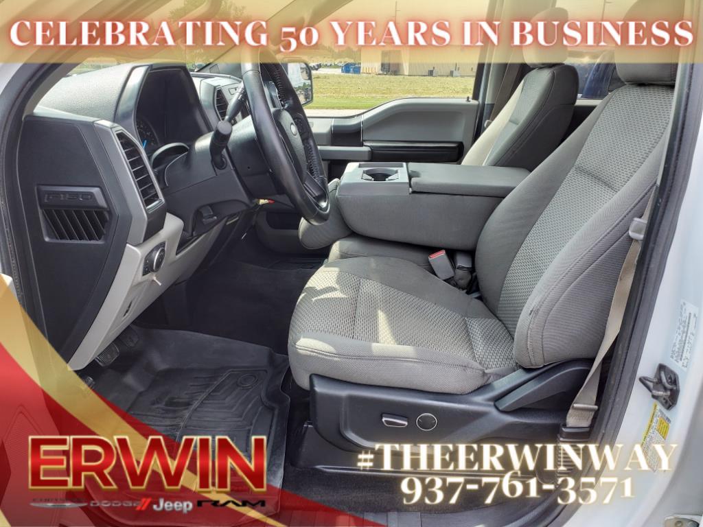 used 2017 Ford F-150 car, priced at $24,997