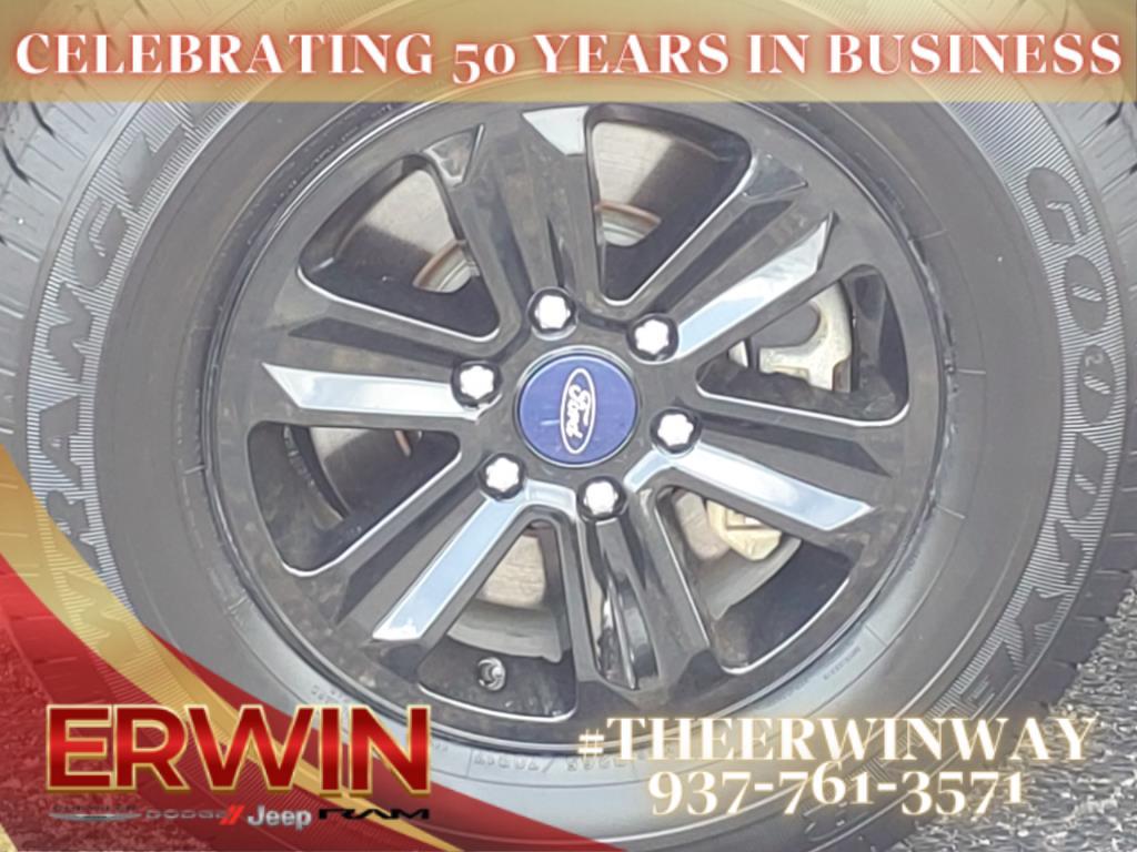 used 2017 Ford F-150 car, priced at $24,997