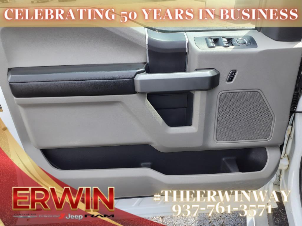 used 2017 Ford F-150 car, priced at $24,997