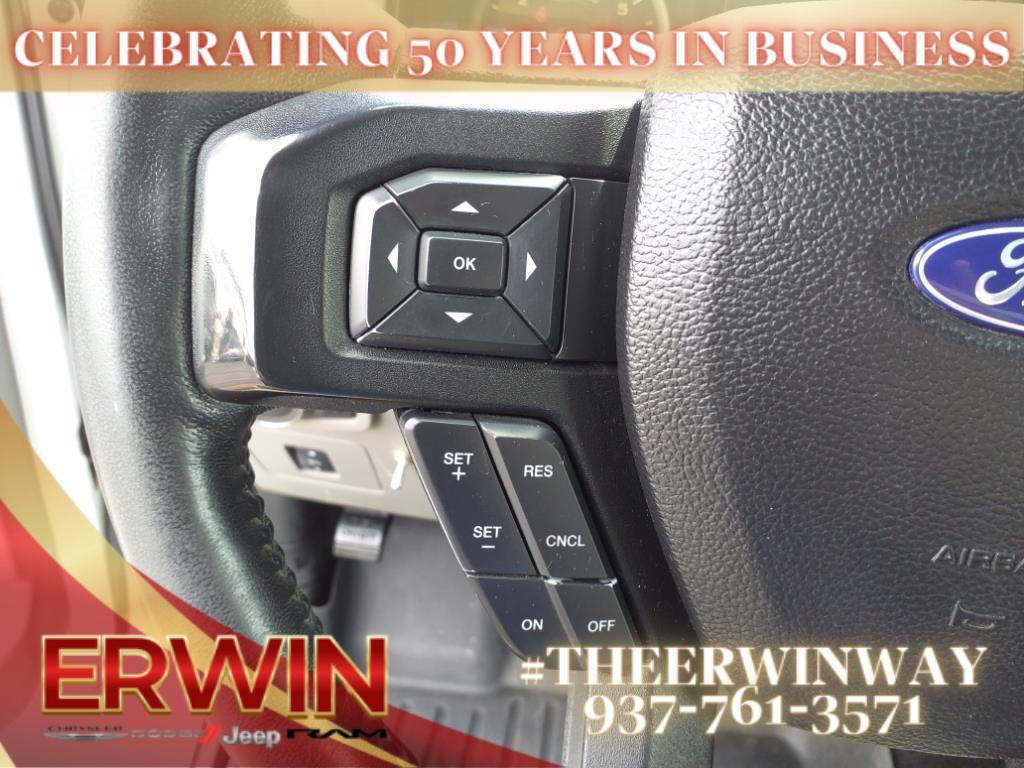 used 2017 Ford F-150 car, priced at $24,997