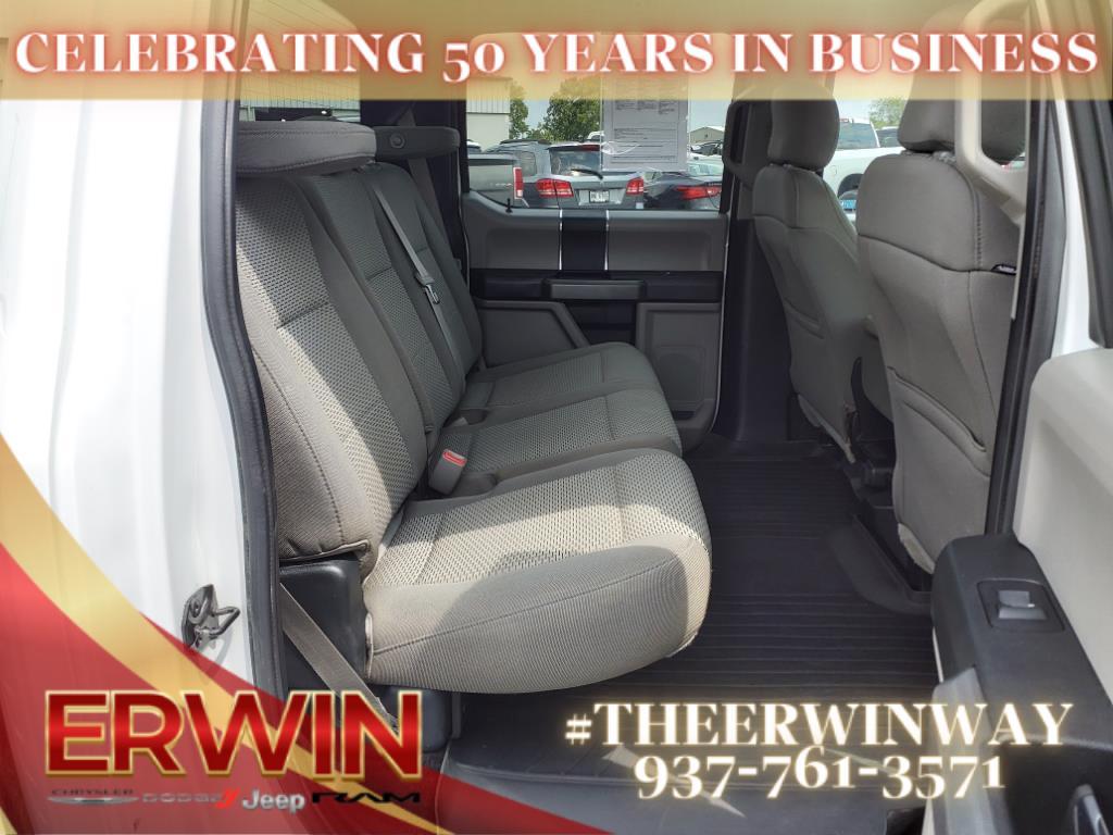 used 2017 Ford F-150 car, priced at $24,997