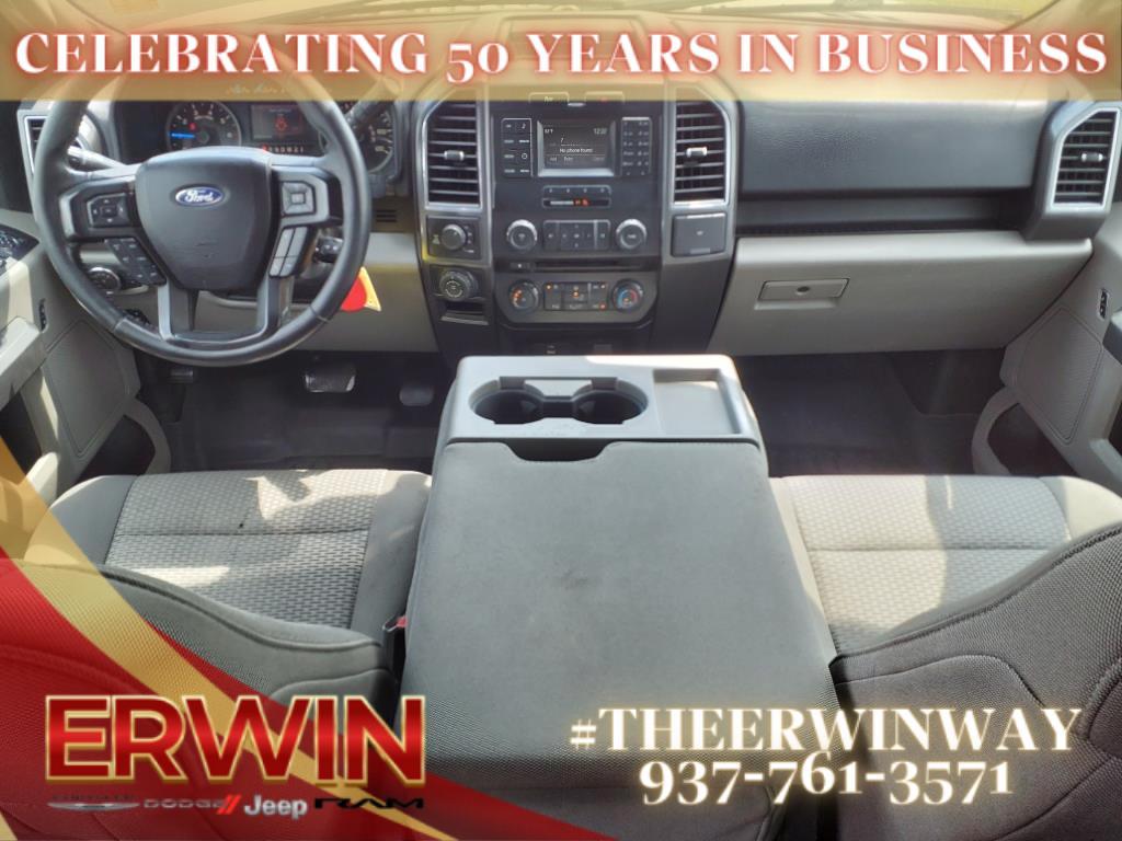 used 2017 Ford F-150 car, priced at $24,997