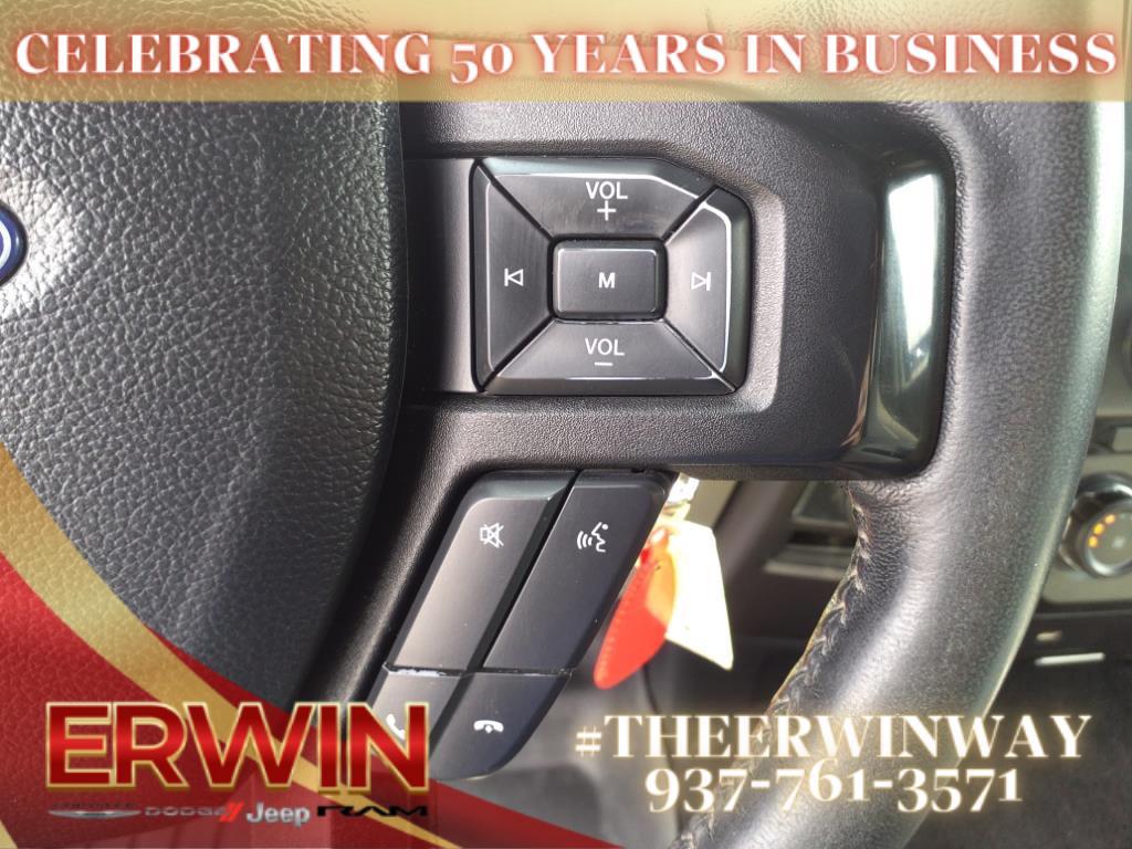 used 2017 Ford F-150 car, priced at $24,997