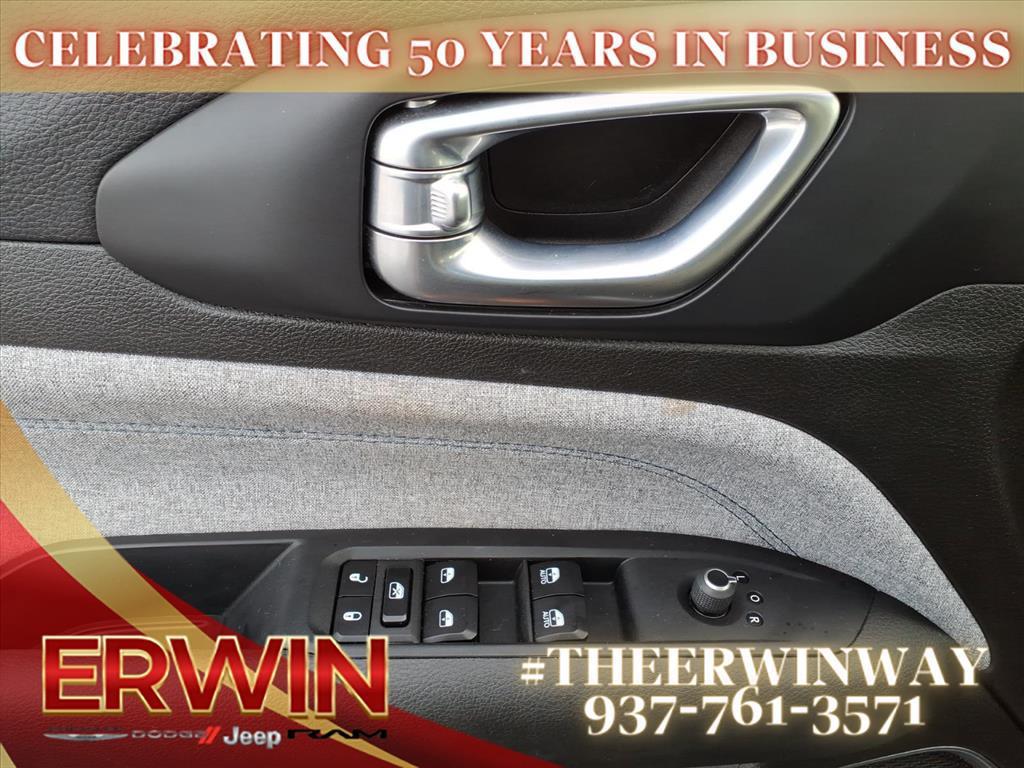 used 2024 Jeep Compass car, priced at $22,998