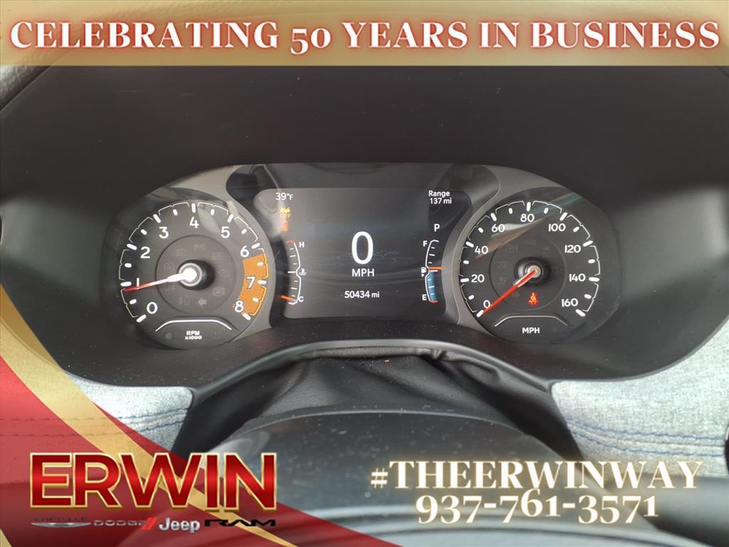 used 2024 Jeep Compass car, priced at $22,998